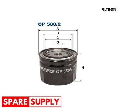 Oil filter for - oil,