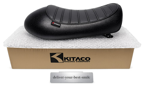 Kitaco custom seat honda - kitaco,
