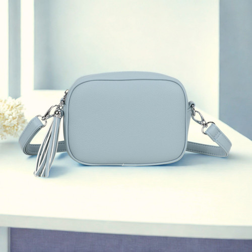 Women tassel crossbody bag - tassel,