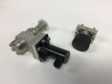 MDC MFG High Vacuum valve, Air
