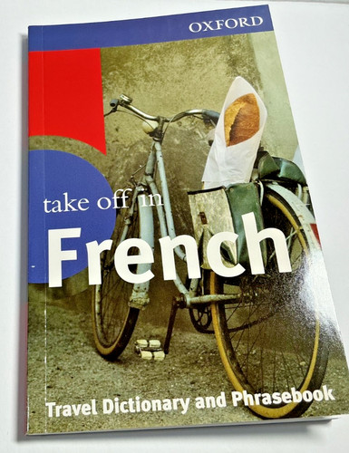 Oxford take off - french,
