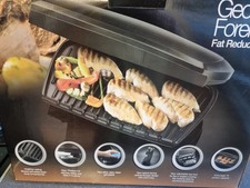 GEORGE HOME FOREMAN FAT