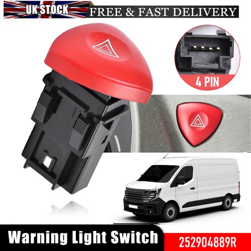 Trafic hazard warning light - hazard,