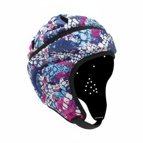 Soft shell football helmet - shell,