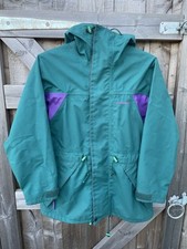 Sprayway Gore-tex Jacket Green