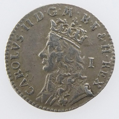 Charles silver penny early - charles, -early