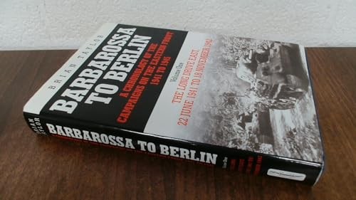 Barbarossa berlin a - barbarossa, to