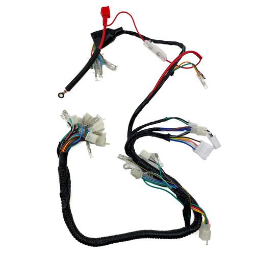 Dirt racing wiring - racing,