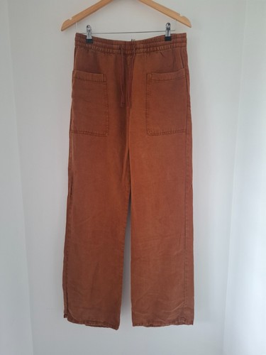 Zara wide leg - trousers, size