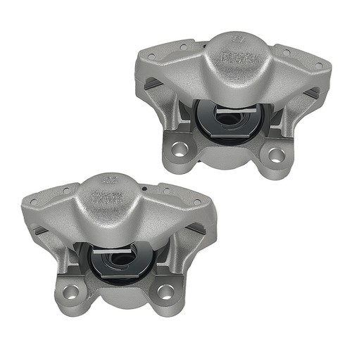 Pair rear brake - calipers, left