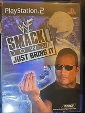 WWF SmackDown: Just Bring It