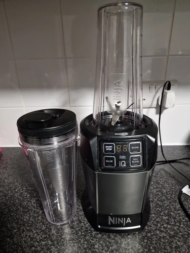Ninja blender with - auto-iq,