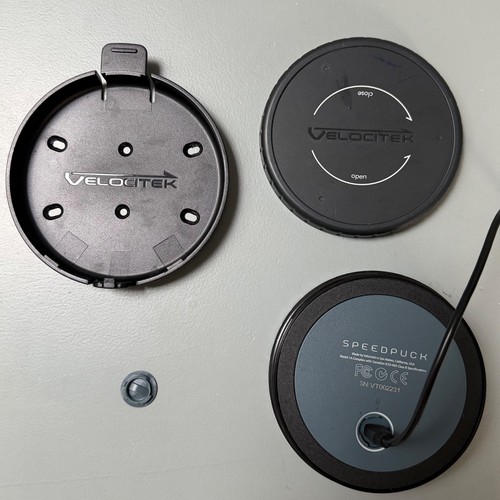 Velocitek speedpuck gps - velocitek,