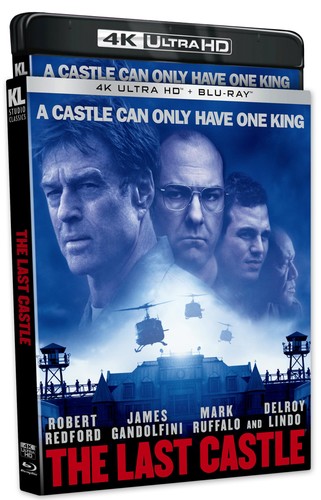 The last castle - last,