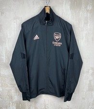 Arsenal 2020 - 2021 adidas soccer football light track jacket Size XXL  RRP £120