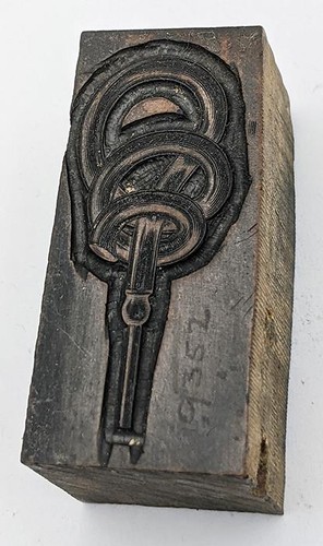 Charles horner wooden - horner, printing