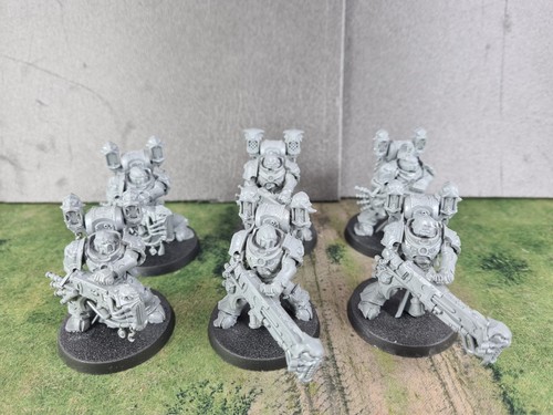 Noise marines emperor - noise,