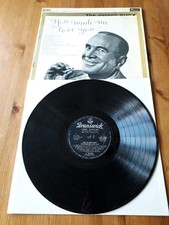 The Jolson Story Vinyl LP