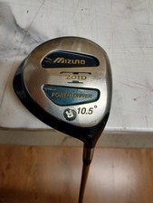 Mizuno T-Zoid Power Driver, Right Hand