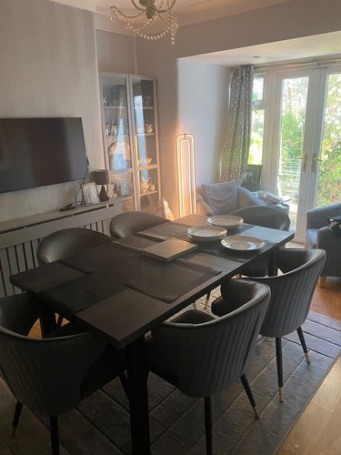 Next home dining table - ,