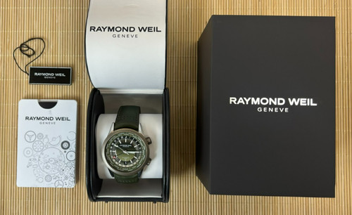 Raymond weil freelancer - raymond,