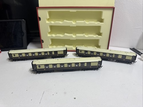 Hornby orient express - orient, lighted