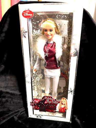 Disney hannah montana holiday - disney,
