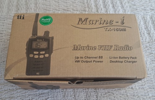 Bnib tti marine - tti, tx-150m