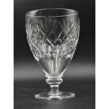 Vintage Webb Corbett Crystal