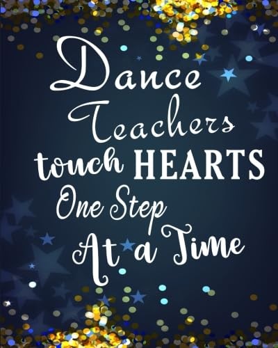 Dance teachers touch - dance,