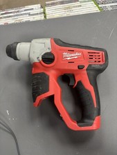 Milwaukee M12 H 12v Hammer Drill