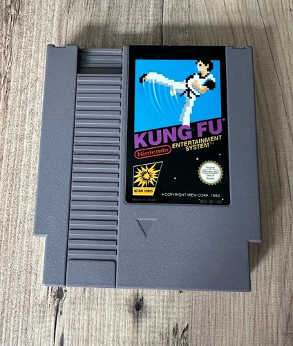 Nintendo nes kung - nintendo, game