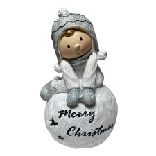 Shudehill Winter Figurine