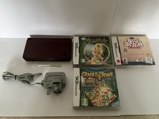 NINTENDO DSi XL CONSOLE