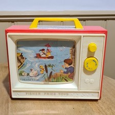 Vintage 1966 Fisher Price Two