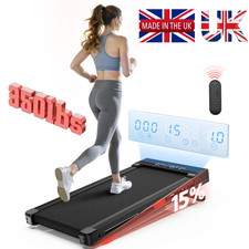 15% Incline Electric Walking