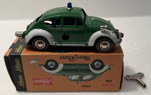 Schuco 1039p micro - micro, vw