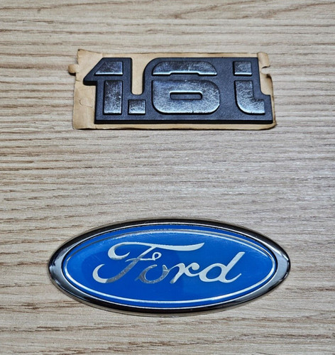 Ford escort mk3 - escort, xr3