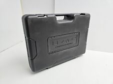 Lezyne Sturdy Carry Case / Power Tool Box. Empty. Plastic