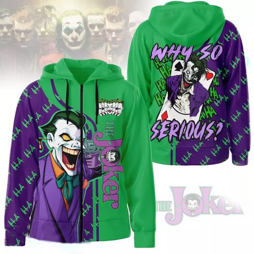 The joker horror clown ha - horror,