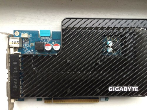 Gigabyte nvidia geforce - gigabyte, 8600gt
