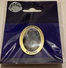 Alton Towers Wicker Man Pin