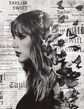 TAYLOR SWIFT Lovely