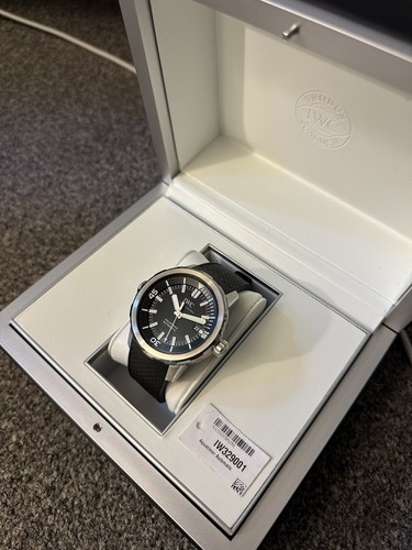 Iwc aquatimer men - iwc, men's