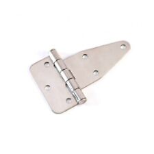 Heavy Duty Stainless Steel  Door T-Hinges x 2