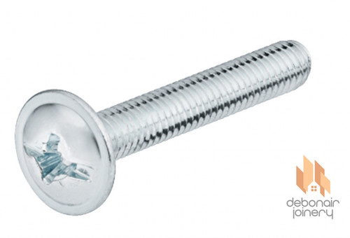 Screws cabinet door handles - m4,
