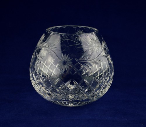 Edinburgh crystal argyll - crystal, "argyll"