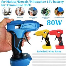 Cordless Hot Melt Glue Gun