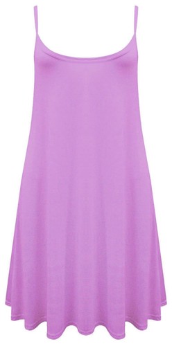 Ladies camisole cami flared - ladies,