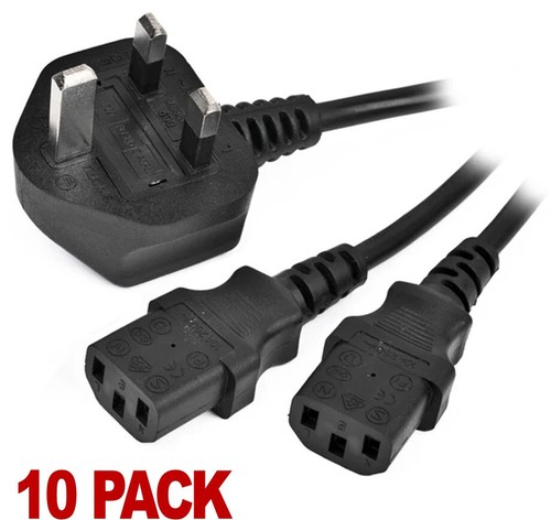 Pack splitter uk mains - y,
